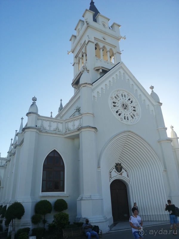 Доминикана- райское место с прекрасным послевкусием