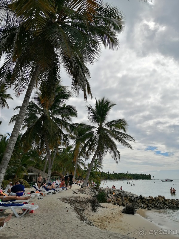 Доминикана- райское место с прекрасным послевкусием