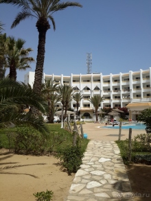 Тунис-жемчужина средиземноморья