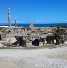 Тунис-жемчужина средиземноморья