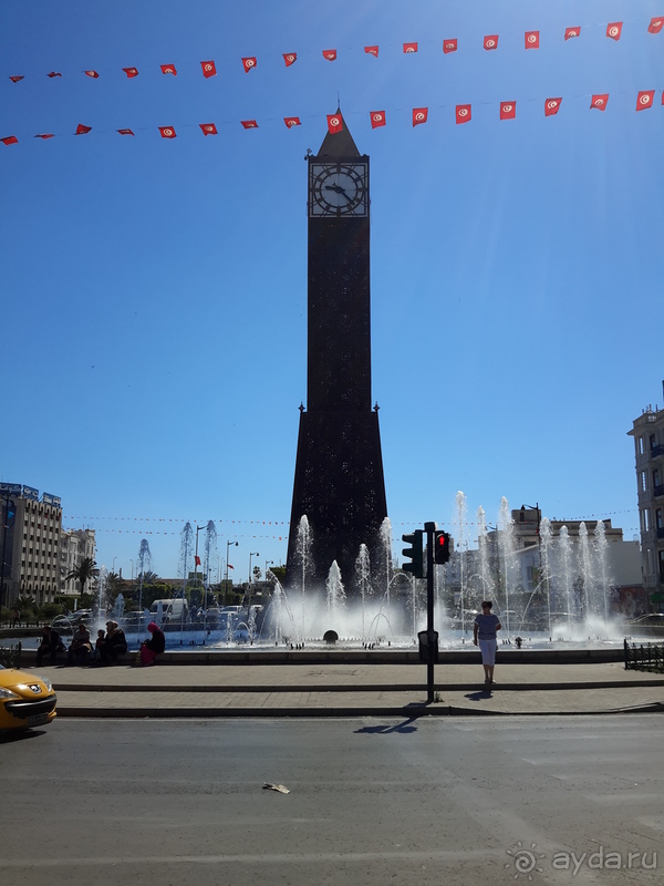 Тунис-жемчужина средиземноморья