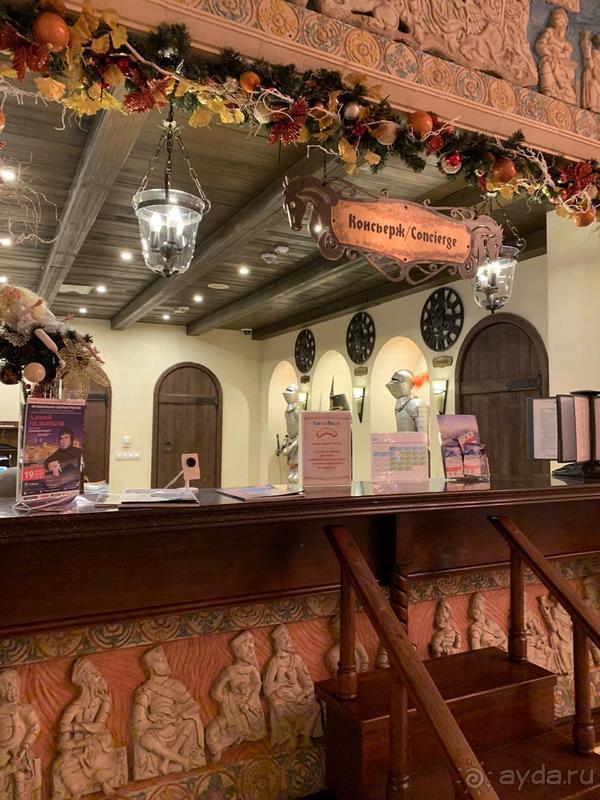 Хороший достойный отдых даже в номере стандарт