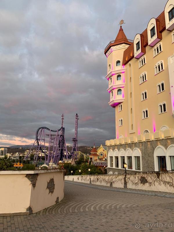 Хороший достойный отдых даже в номере стандарт