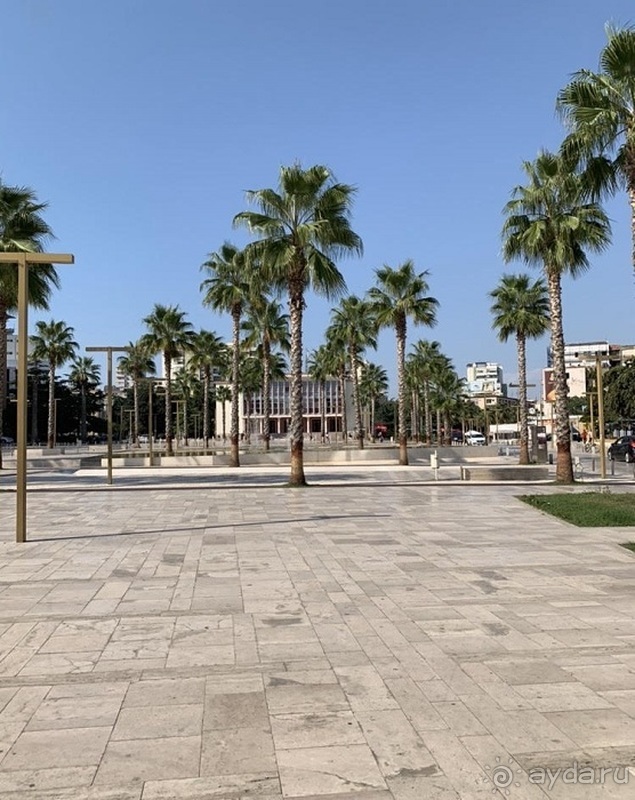 фото Тираны