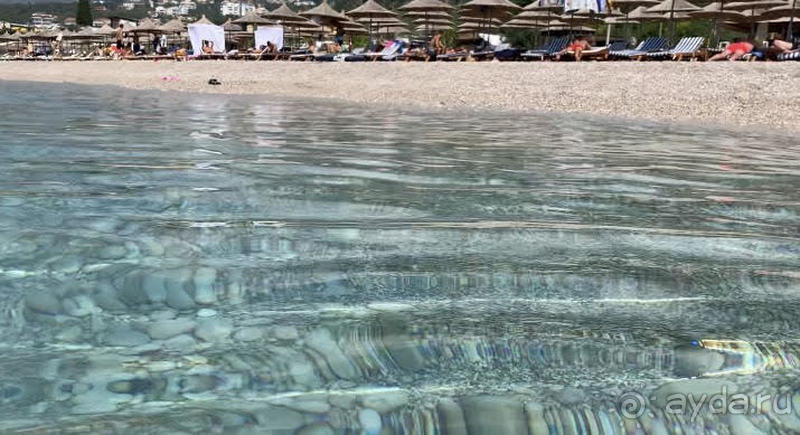 Албания! Пляжный отдых, котрый впечатляет! 