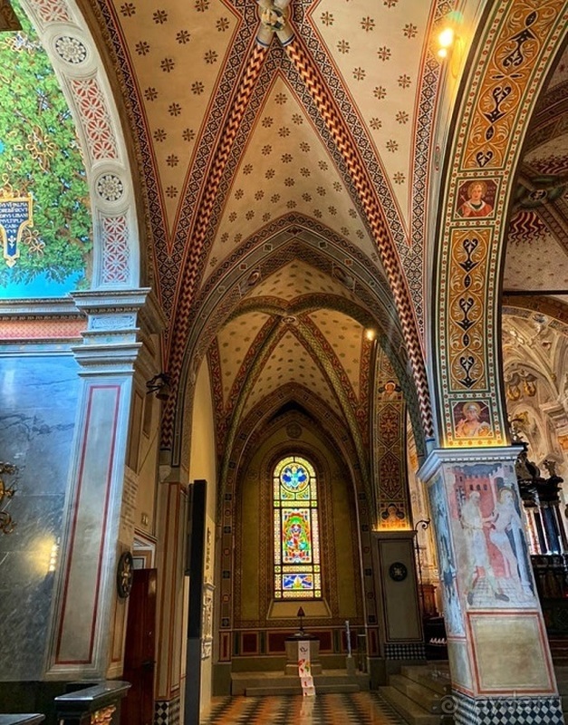 Незабываемая поездка в город Лугано. 