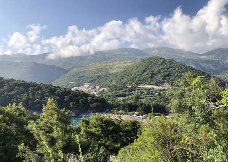 Красавица Черногория моими глазами! 