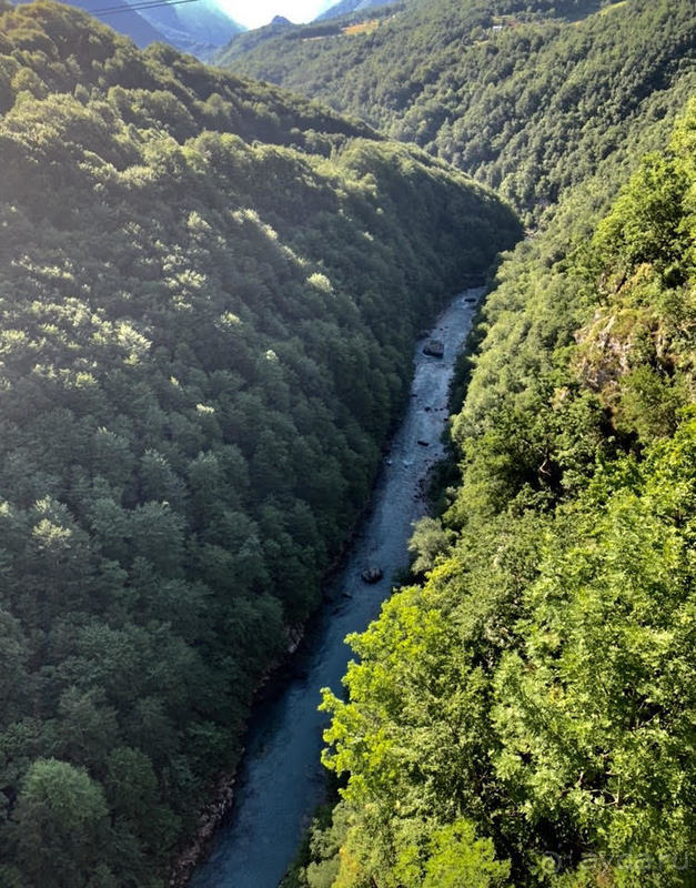 Красавица Черногория моими глазами! 