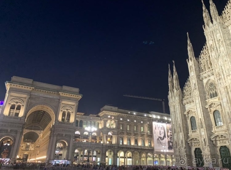 В Милане дороже все, чем я думала. В Милане дороже все, чем я думала.