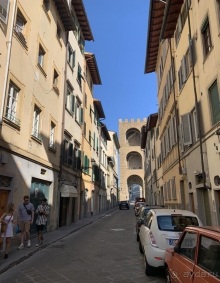 Незабываемая Флоренция 