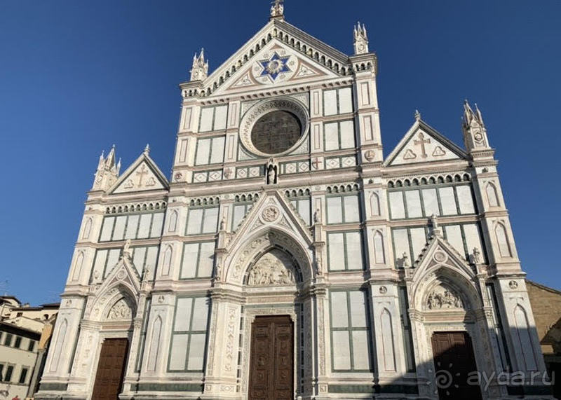 Незабываемая Флоренция 