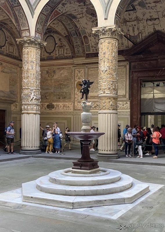 Незабываемая Флоренция 