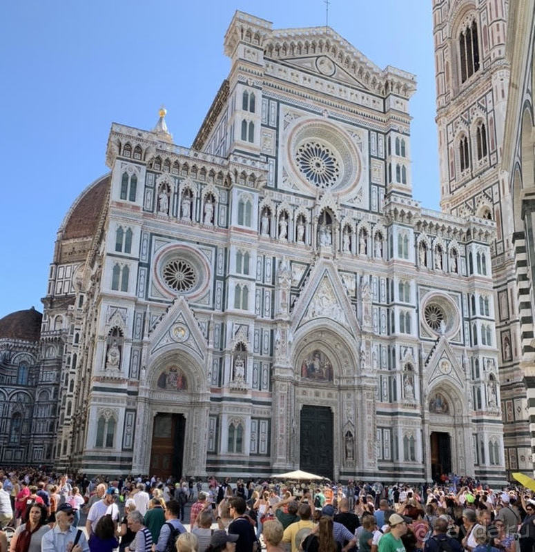 Незабываемая Флоренция 