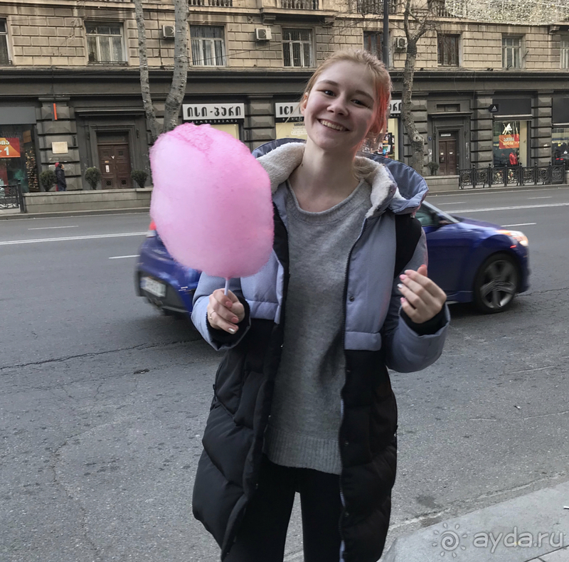 Наша поездка в Грузию на машине из Владикавказа