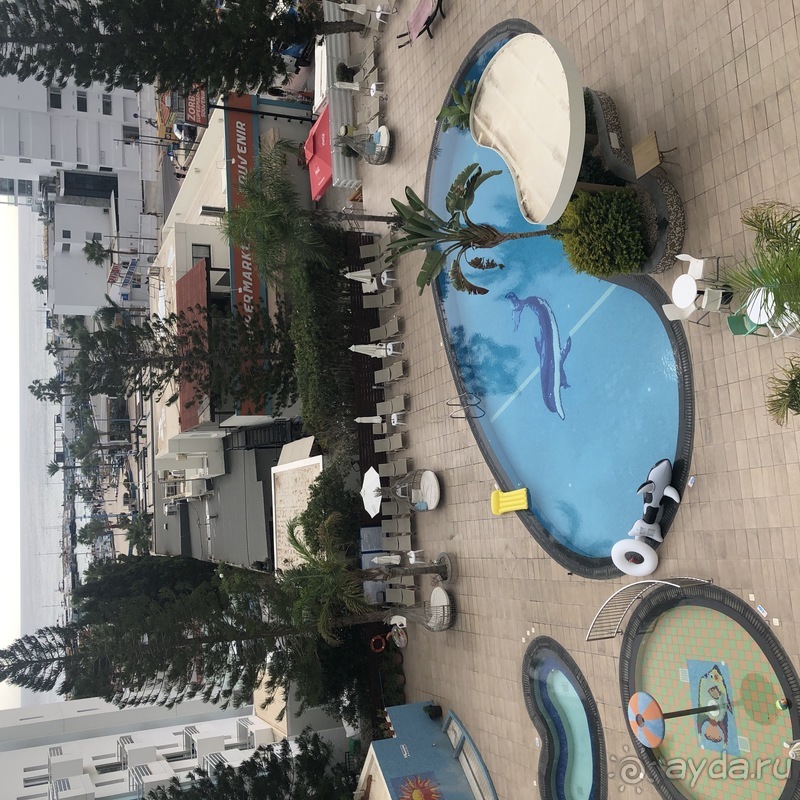 Отзыв об отдыхе в отеле Stamatia