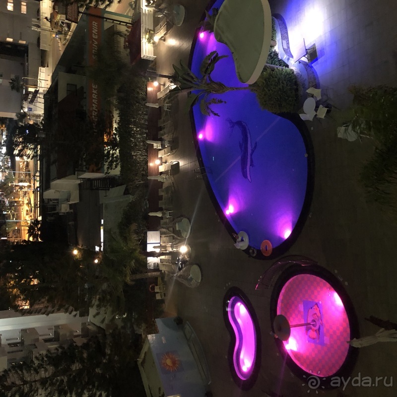 Отзыв об отдыхе в отеле Stamatia