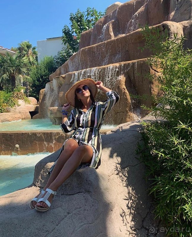 Самый лучший день рождения в Phaselis Rose