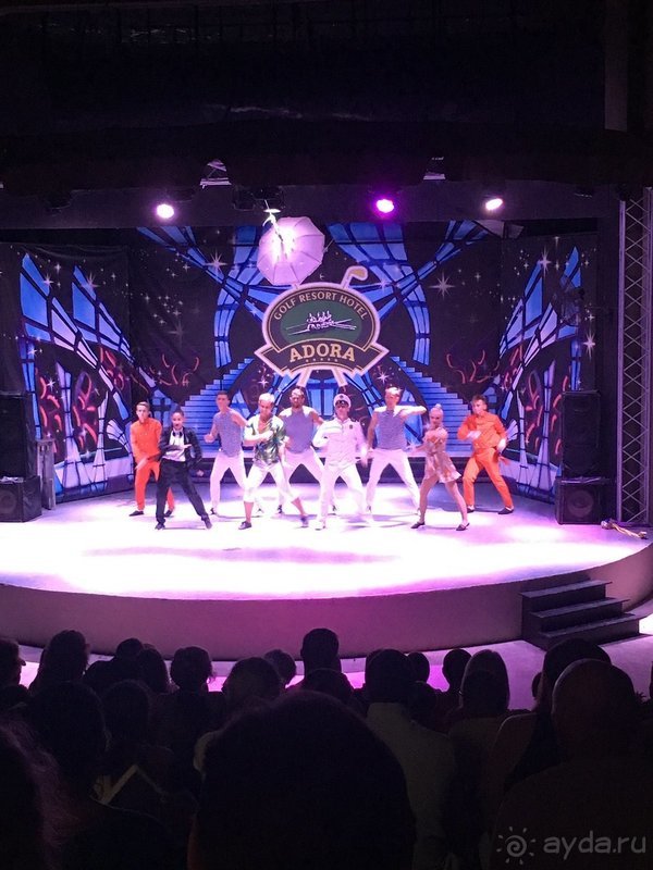 Отель хороший, если у вас не завышенные требования.