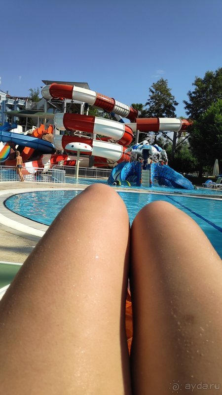 Для отдыха с детьми очень подходит