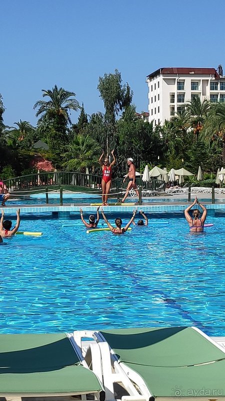 Для отдыха с детьми очень подходит