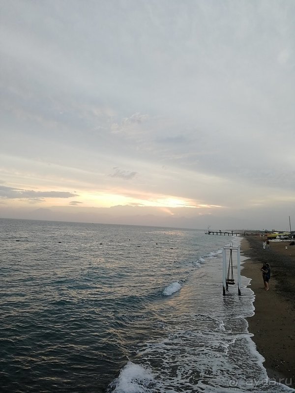 Мега Сарай, спасибо за прекрасный отдых!