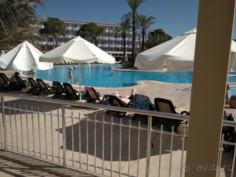 Очень переживала за отдых, но опасения не подтвердились!