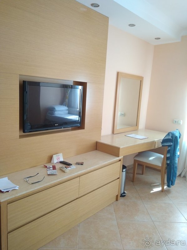 Очень переживала за отдых, но опасения не подтвердились!