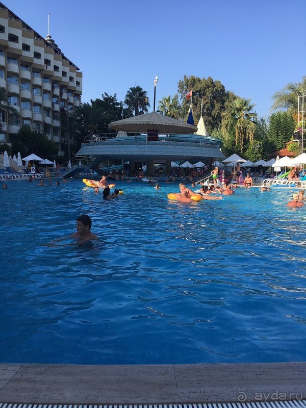 Лучший отель!!!