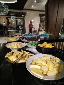 Отличный отель, ещё вернемся