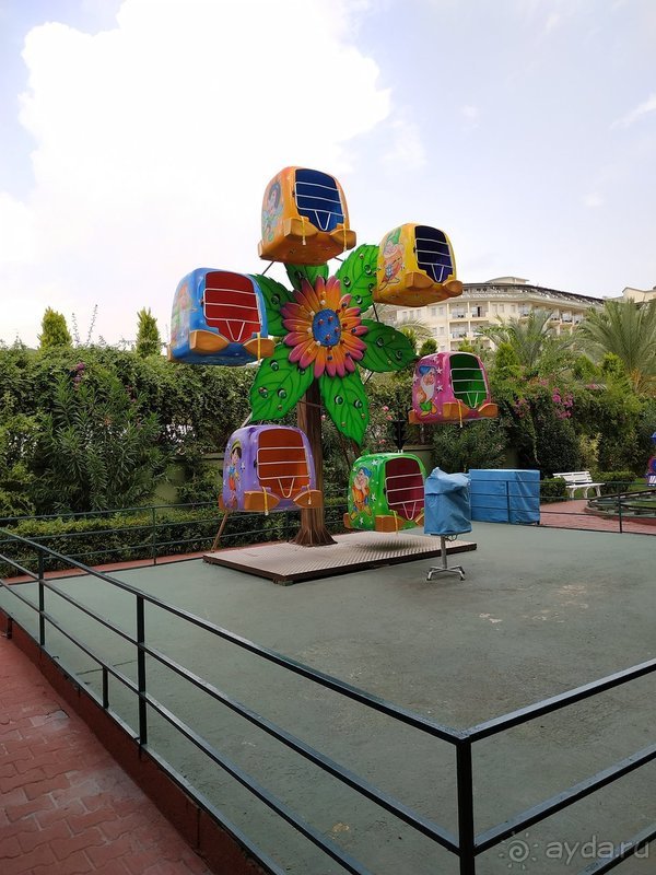 Отличный отель, ещё вернемся