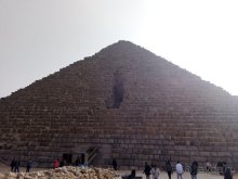 Комплекс пирамид в Гизе 