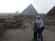 Комплекс пирамид в Гизе 