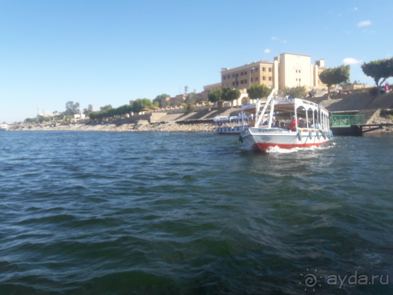 Путешествие в Древние Фивы.