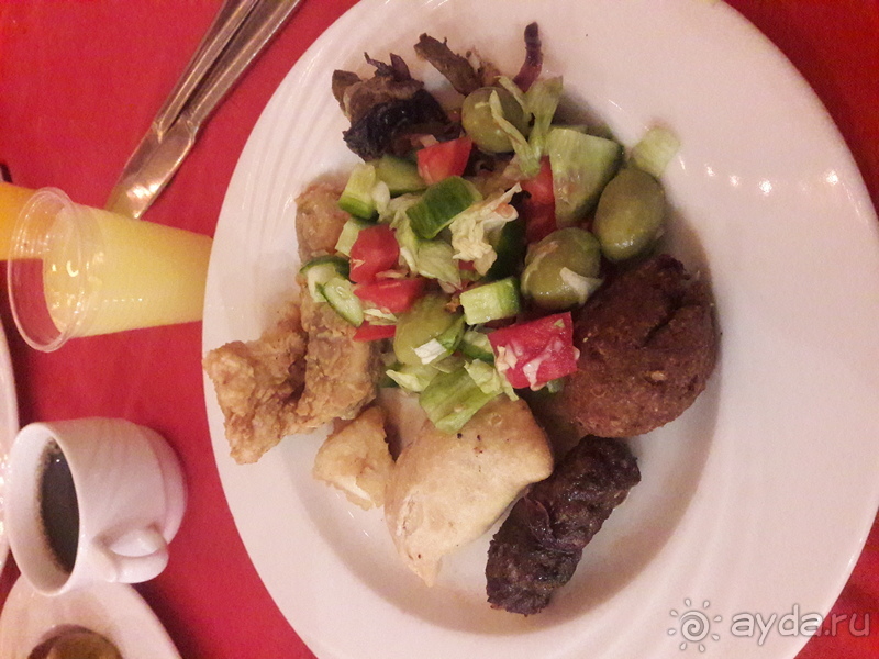 Альбом отзыва "Hawaii Le Jardin Resort &Aqua Park Resort 5* Египет / Хургада"