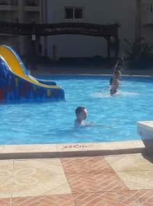 Альбом отзыва "Hawaii Le Jardin Resort &Aqua Park Resort 5* Египет / Хургада"