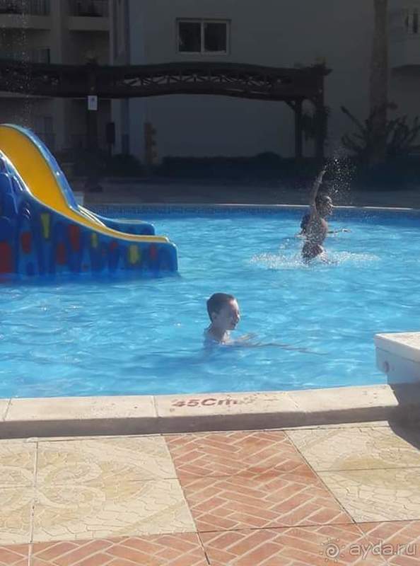 Hawaii Le Jardin Resort &Aqua Park Resort 5* Египет / Хургада