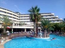 Отель был переполнен и не справлялся с потоком туристов! Отель был переполнен и не справлялся с потоком туристов!