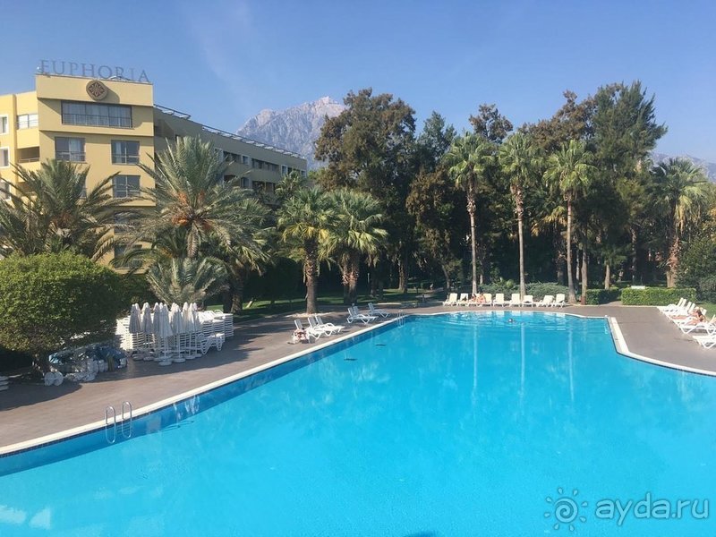 Отличный отель для семейного отдыха