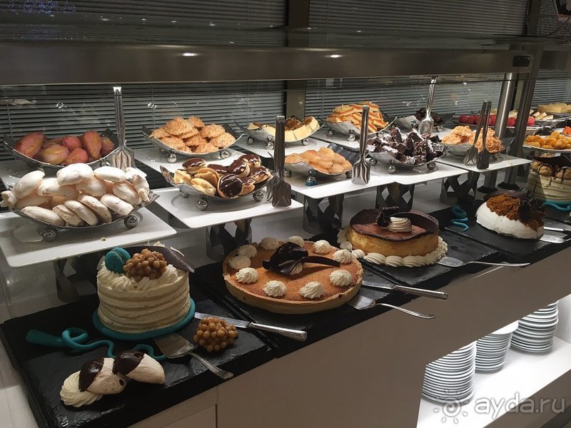 Отличный отель для семейного отдыха