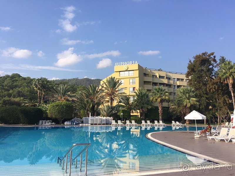 Отличный отель для семейного отдыха