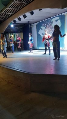 не было скучно ни одного дня!