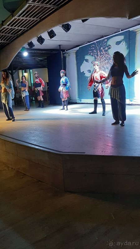 не было скучно ни одного дня!