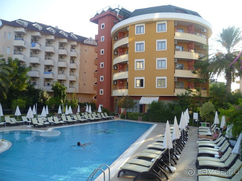 Если вы отправляетесь в Турцию - выберите другой отель