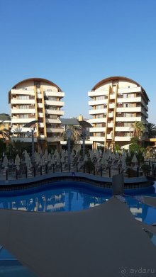 Отель, в который не хочется вернуться.