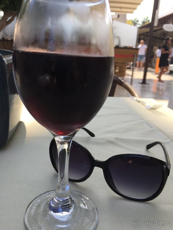 Отель прекрасен!