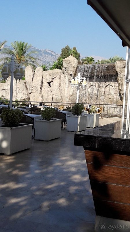 Отель прекрасен!