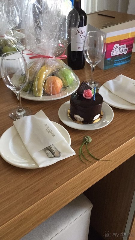 Отель прекрасен!