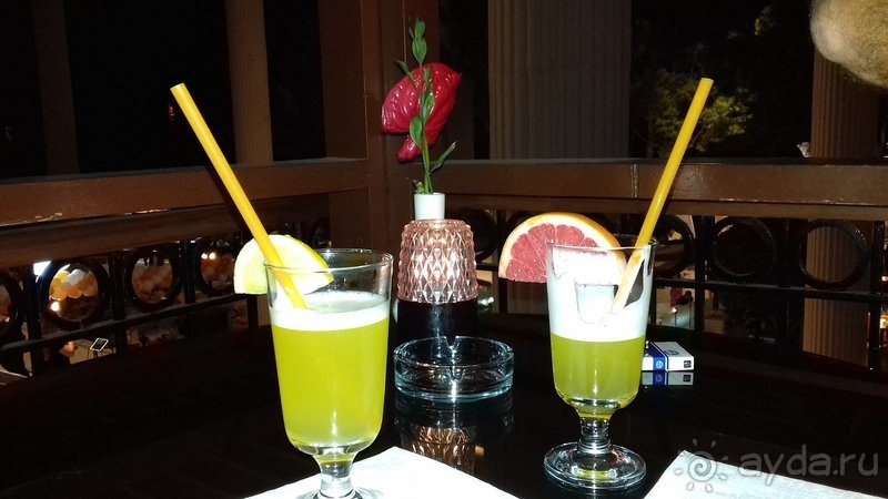 Альва Донна в Кемере - отель, в который хочется вернуться!