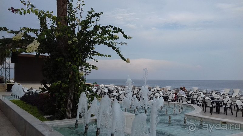 Альва Донна в Кемере - отель, в который хочется вернуться!