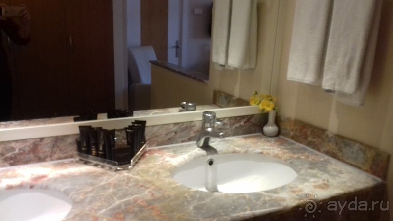 Альва Донна в Кемере - отель, в который хочется вернуться!